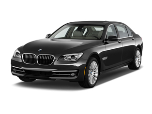 2015 BMW ActiveHybrid 7